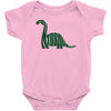 fontasaurus Baby Bodysuit