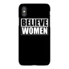 Believe Women iPhoneX Case