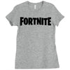 Fortnite Ladies Fitted T-Shirt