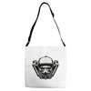 gas mask Adjustable Strap Totes