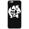charmander charmeleon charizard pokemon graphic iPhone 6/6s Case