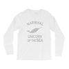 narwhals Long Sleeve Shirts