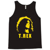 t rex mark bolan glam rock legend Tank Top