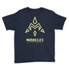 miracles Youth Tee