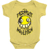 perfect day for mayhem Baby Onesie