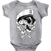death captain Baby Onesie