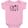 Liberty Gun Beer Trump Infant Clothing