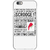 scrooge iPhone 6/6s Case