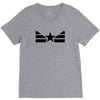 hero captain V-Neck Tee