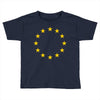 EU Stars Europe, European Union Flag, Symbol, Sign Toddler T-shirt