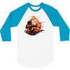 urealms 3/4 Sleeve Shirt