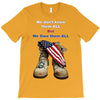 We Owe Them All T-Shirt