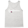 sagittarius violet Tank Top