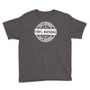 100% natural Youth Tee
