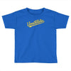 unathletic Toddler T-shirt