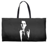 agent cooper twin peaks inspired Weekender Totes