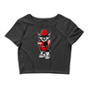 coach bird Crop Top