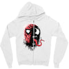 corruption Zipper Hoodie