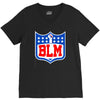 blm! take a knee V-Neck Tee