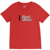 beach service V-Neck Tee