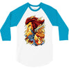 thundercats 3/4 Sleeve Shirt