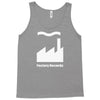 factory records Tank Top