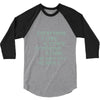 everything i like girls 3/4 Sleeve Shirt