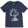 woodstock V-Neck Tee