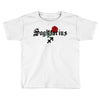 sagittarius zodiac rose Toddler T-shirt