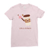 Espresso Patronum Ladies Fitted T-Shirt