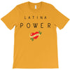 latina power with cute heart T-Shirt