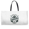 cannabis medical only Weekender Totes
