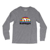 heady nuggets Long Sleeve Shirts