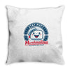 best when toasted Throw Pillow