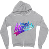 MENDES_ARMY 2 Zipper Hoodie