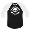 backyard babies 3/4 Sleeve Shirt
