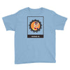 neymar art Youth Tee