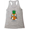 pineapple summer Racerback Tank