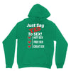 Yes To Sex! Hoodie