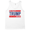 Re-Elect Donald Trump President 2020 Make America Great Again t-shirt Tank Top