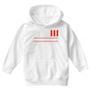 world war 3 Youth Hoodie