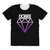 dobre twins dobre brother All Over Women's T-shirt