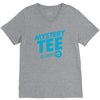 mystery tee V-Neck Tee