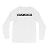 Cult Leader Long Sleeve Shirts