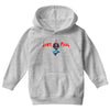 jake paul is praying ! Red Youth Hoodie