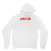 mondocon's first and second year in existence Unisex Hoodie