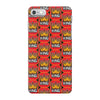 king red iPhone 7 Case
