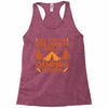camping Racerback Tank