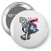 made to clean Pin-back button