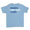 March For Our Lives Youth Tee